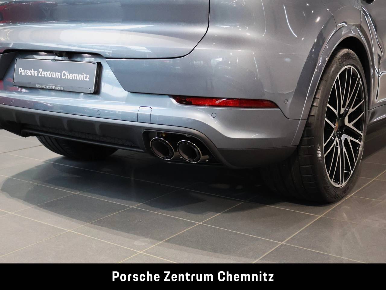 Porsche Cayenne III ph2 Black Edition - 2026 - Joinsteer - #39