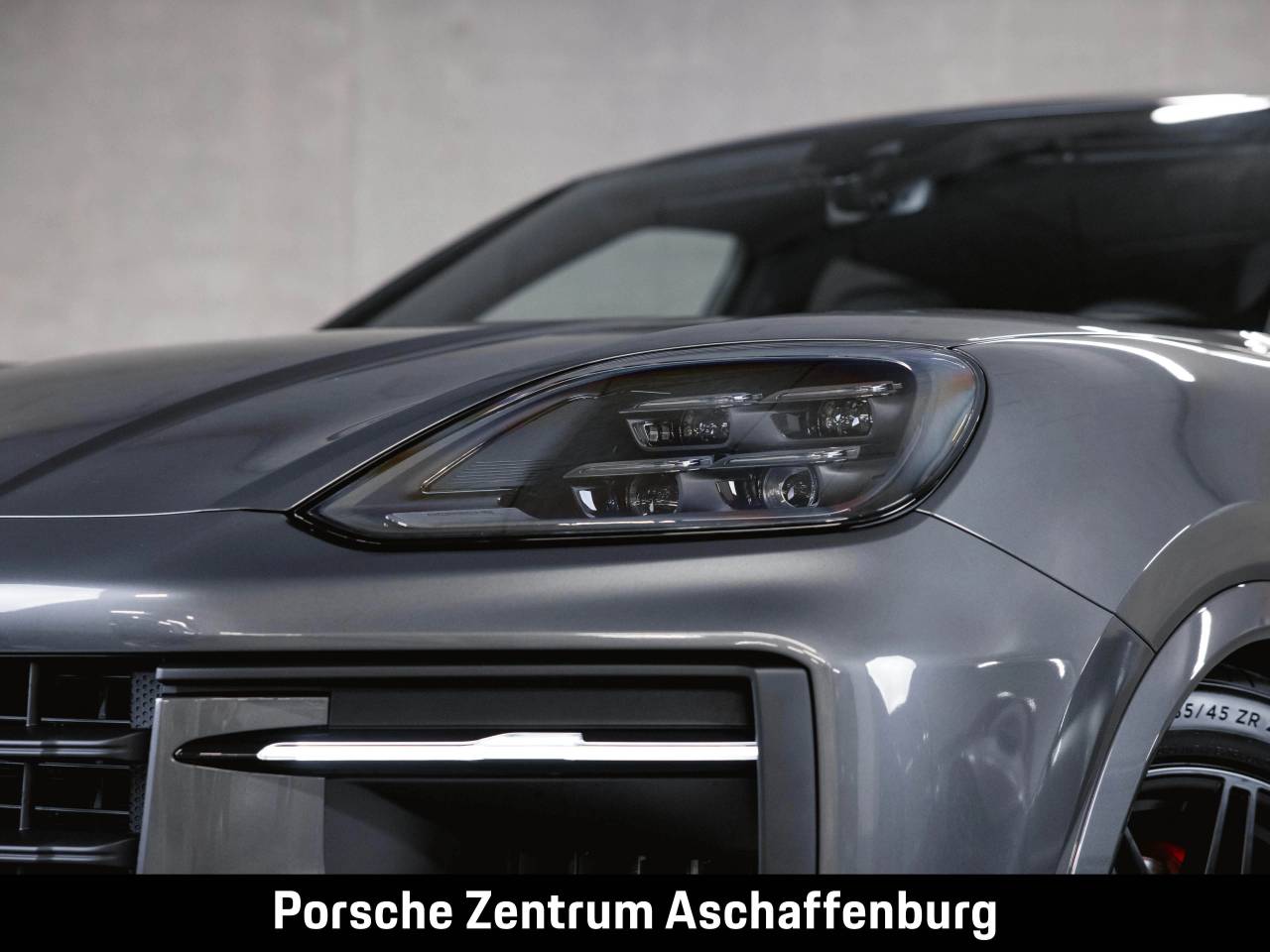 Porsche Cayenne III ph2 S - 2026 - Joinsteer - #6