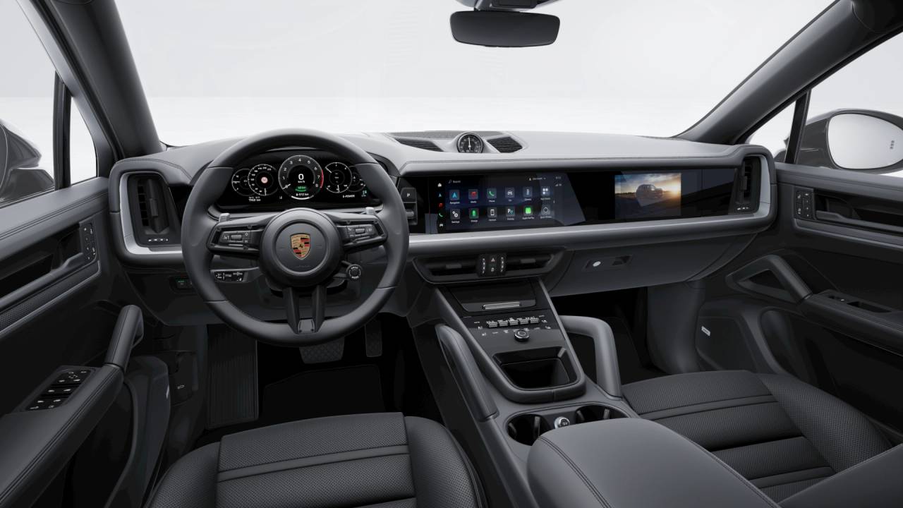 Porsche Cayenne III ph2 E-Hybrid Coupé Black Edition - 2025 - Joinsteer - #9