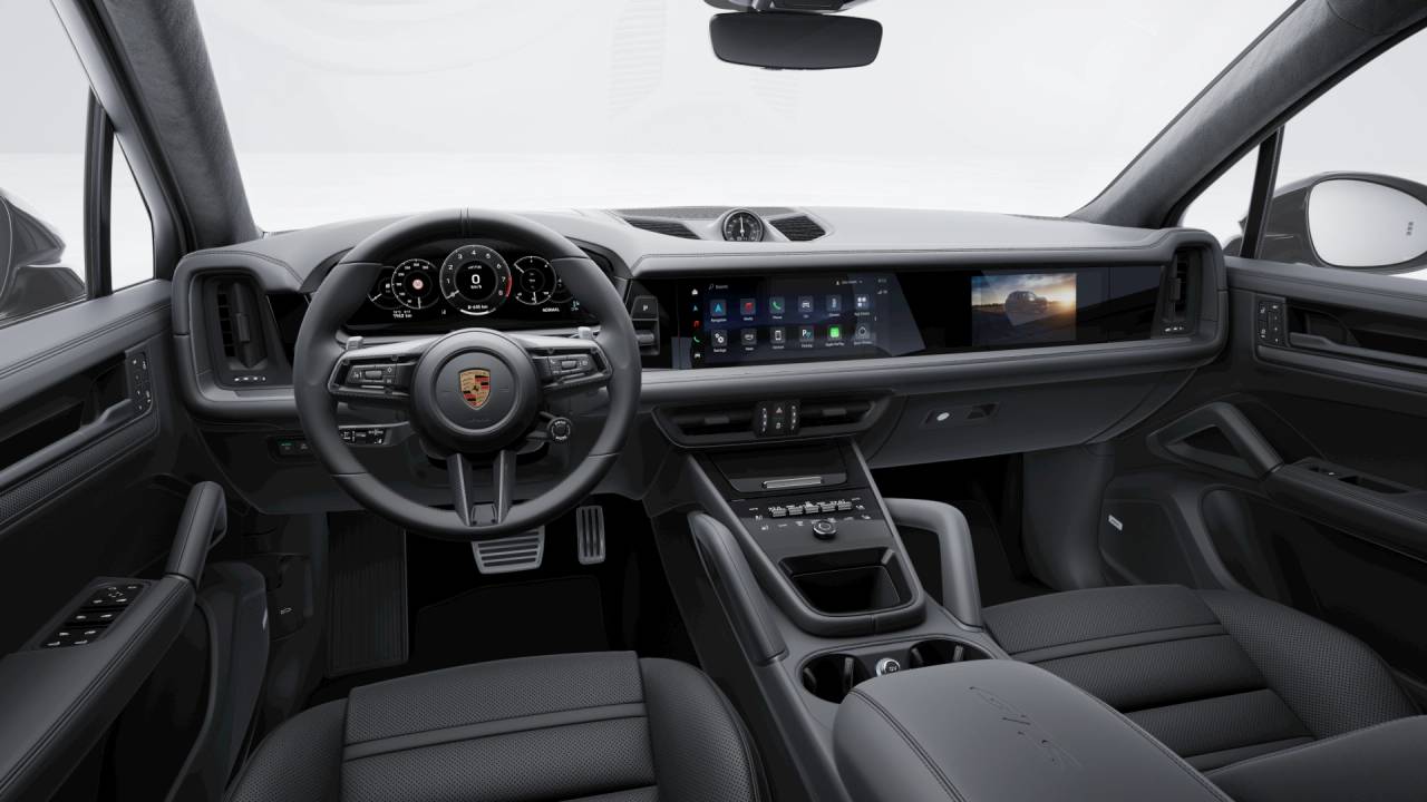 Porsche Cayenne III ph2 GTS - 2026 - Joinsteer - #9