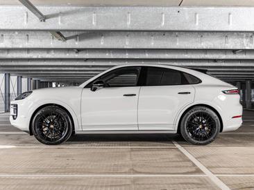 Porsche Cayenne III S Coupé — photo 2