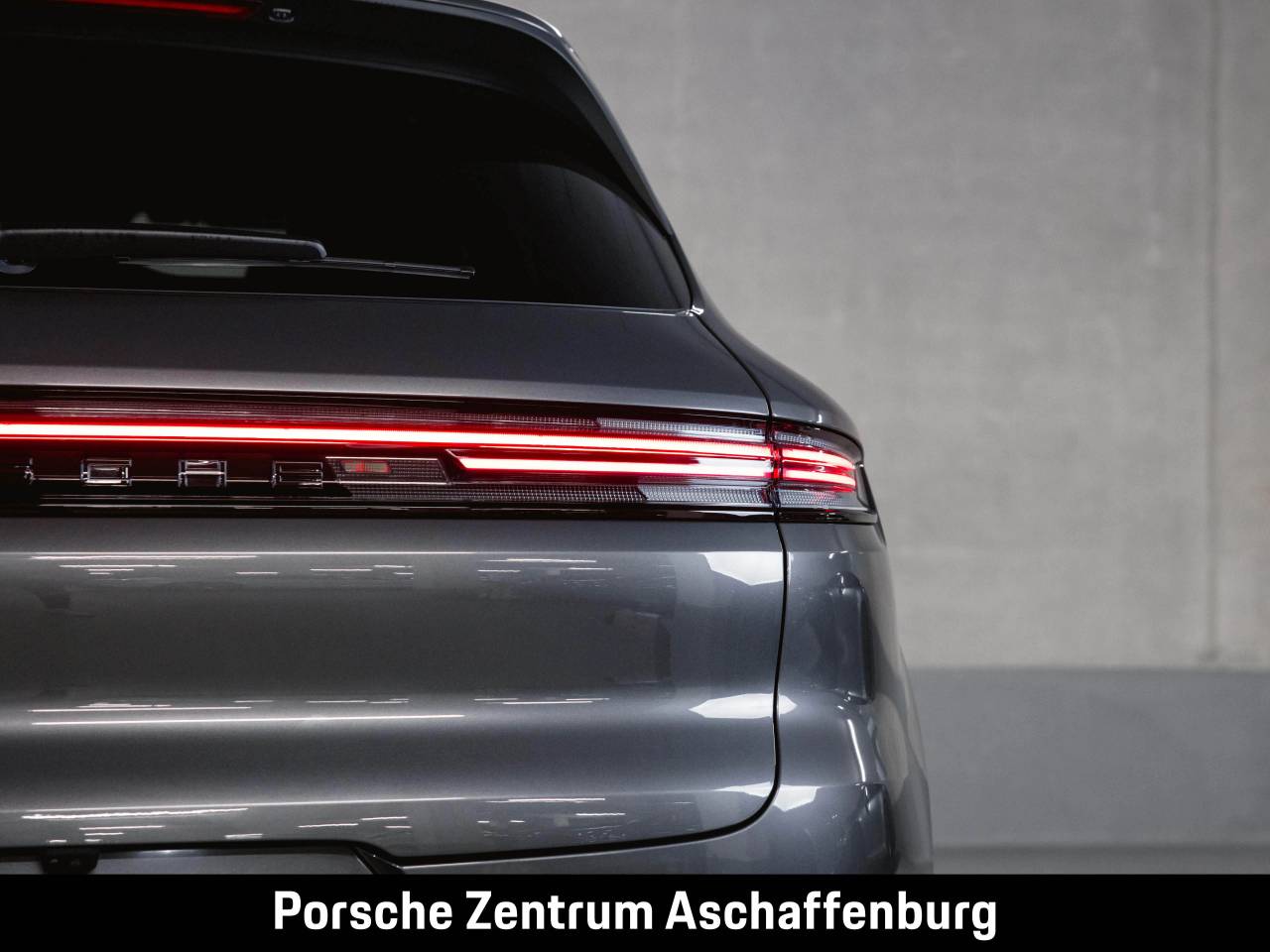 Porsche Cayenne III ph2 S - 2026 - Joinsteer - #7