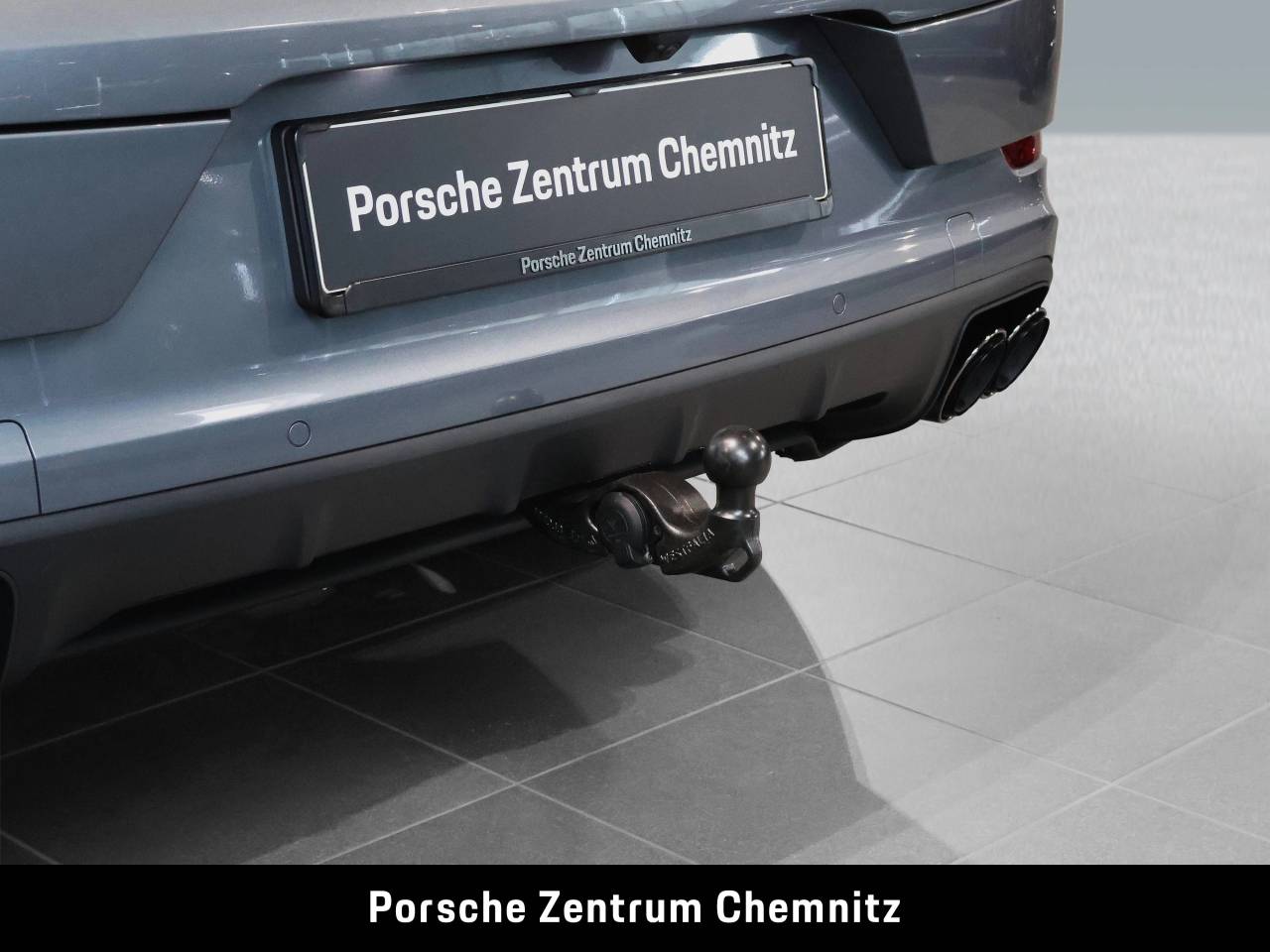 Porsche Cayenne III ph2 Black Edition - 2026 - Joinsteer - #40