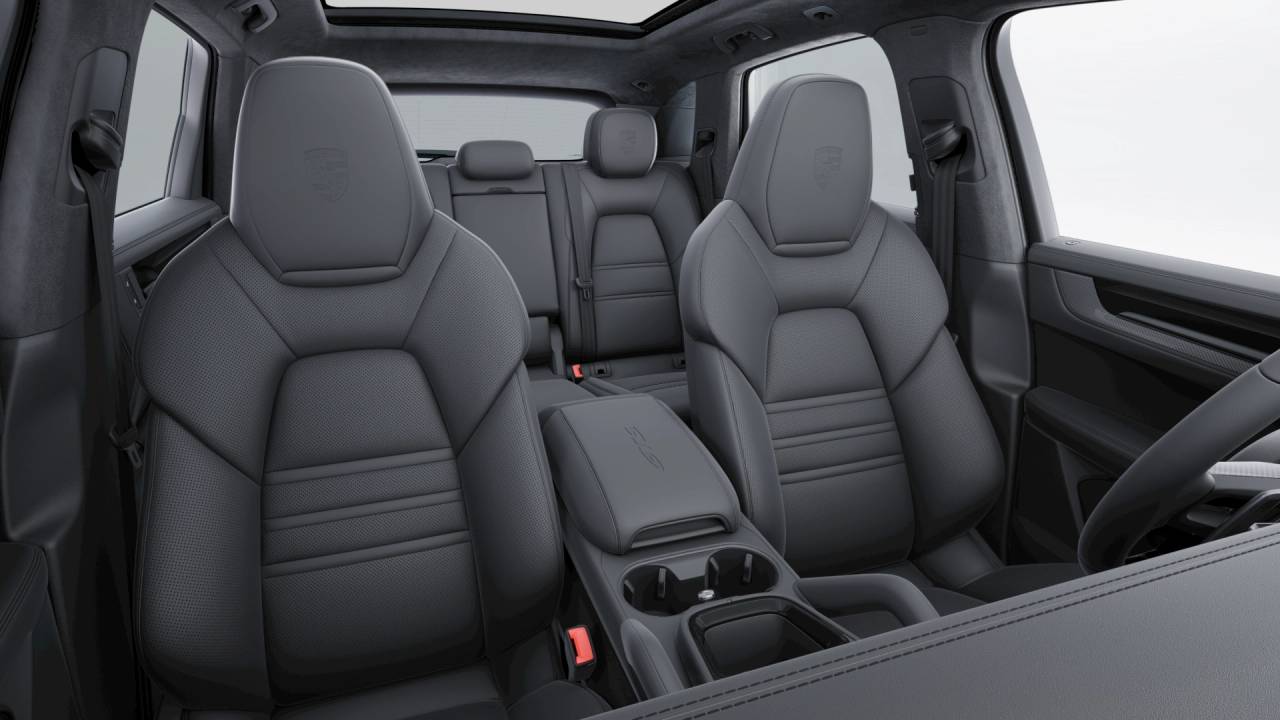 Porsche Cayenne III ph2 GTS - 2026 - Joinsteer - #10