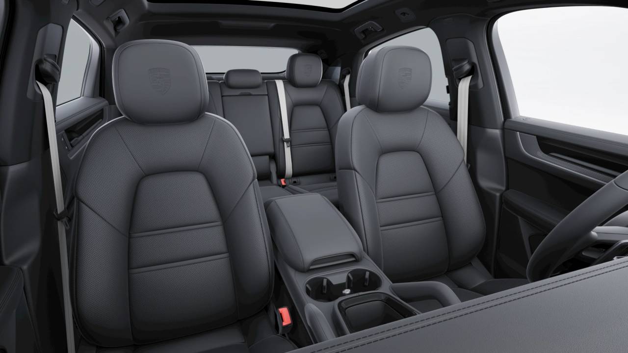 Porsche Cayenne III ph2 E-Hybrid Coupé Black Edition - 2025 - Joinsteer - #10