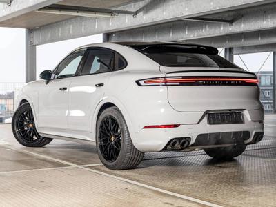 Porsche Cayenne III S Coupé