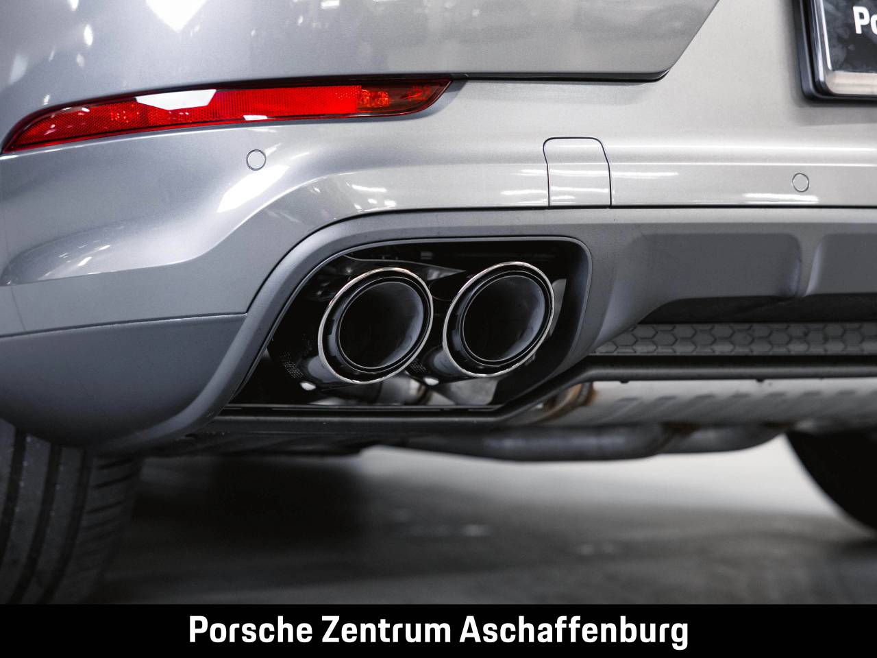 Porsche Cayenne III ph2 S - 2026 - Joinsteer - #8