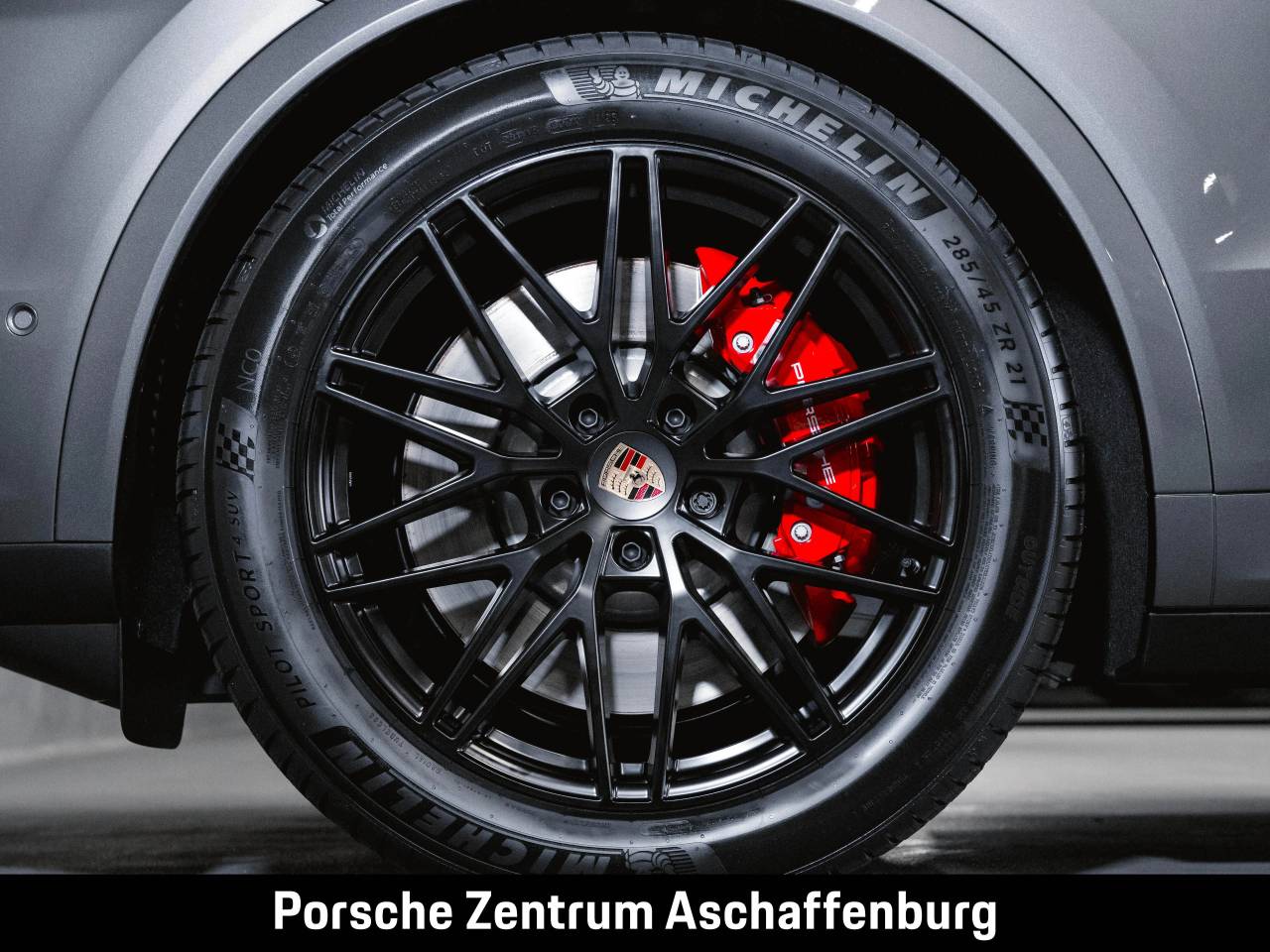 Porsche Cayenne III ph2 S - 2026 - Joinsteer - #9