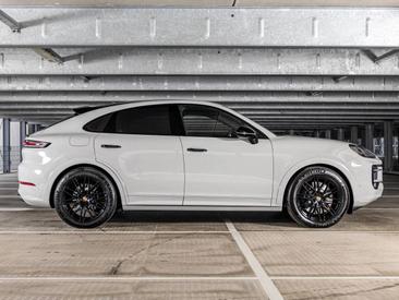 Porsche Cayenne III S Coupé — photo 5