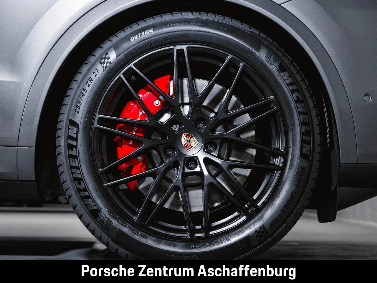 Porsche Cayenne III ph2 S - 2026 - Joinsteer - #10