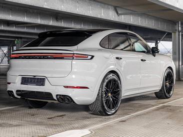 Porsche Cayenne III S Coupé — photo 6