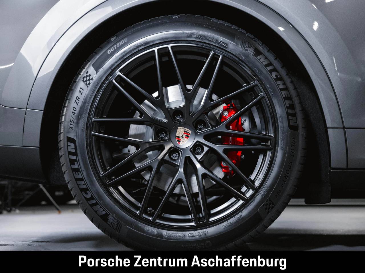 Porsche Cayenne III ph2 S - 2026 - Joinsteer - #11