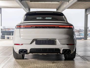Porsche Cayenne III S Coupé — photo 7