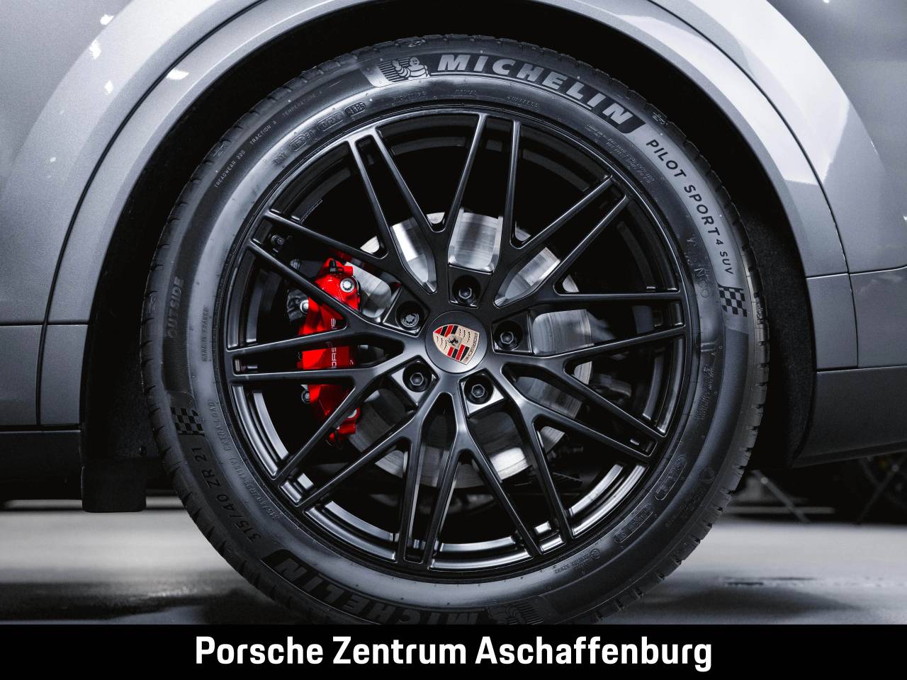 Porsche Cayenne III ph2 S - 2026 - Joinsteer - #12