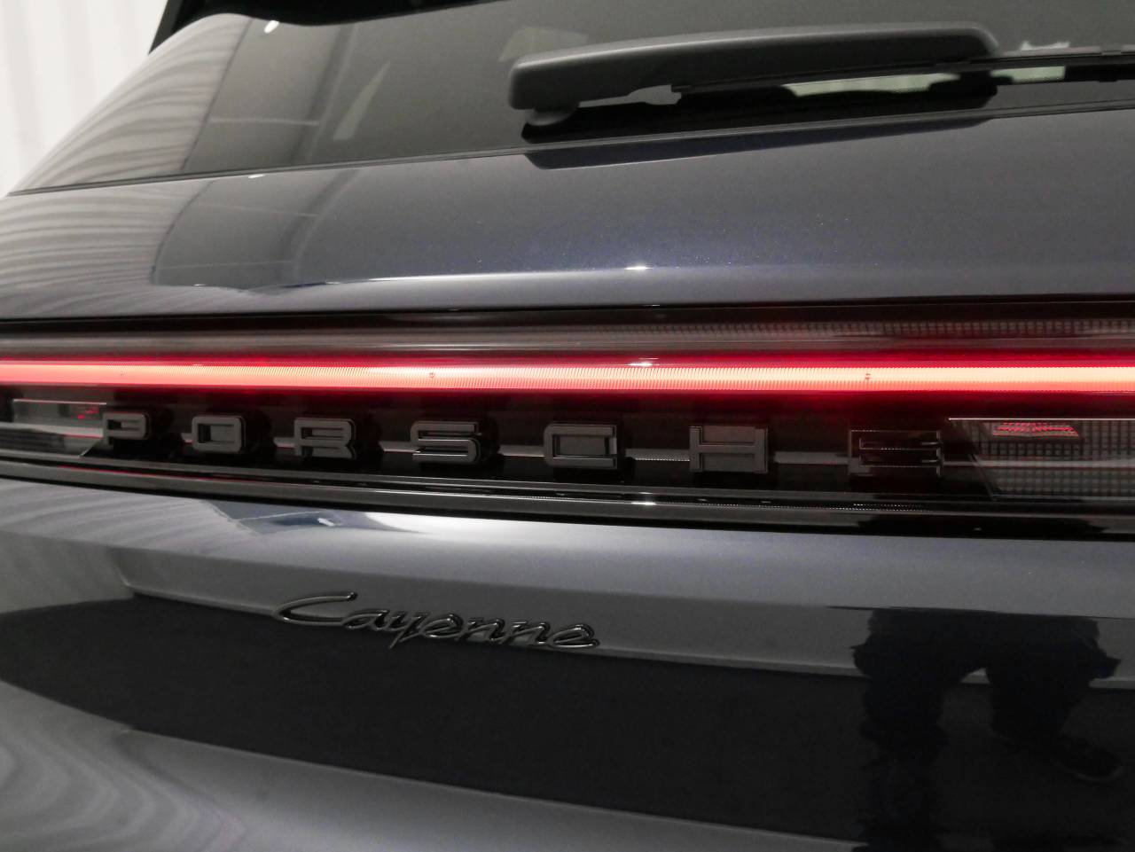 Porsche Cayenne III ph2 E-Hybrid Black Edition - 2026 - Joinsteer - #43