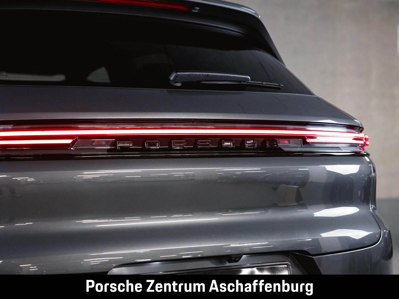 Porsche Cayenne III ph2 S - 2026 - Joinsteer - #13