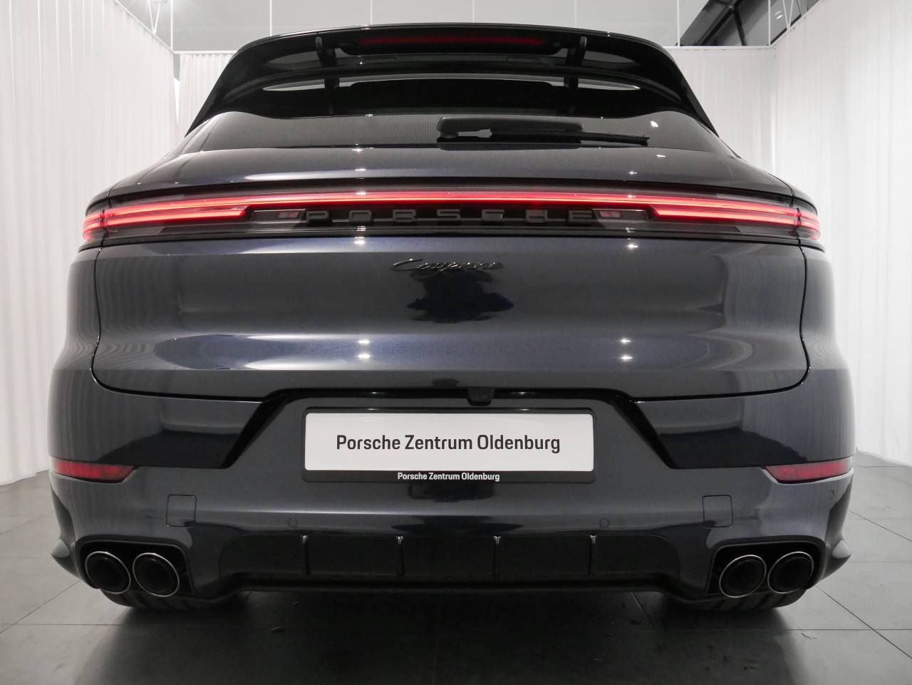 Porsche Cayenne III ph2 E-Hybrid Black Edition - 2026 - Joinsteer - #44