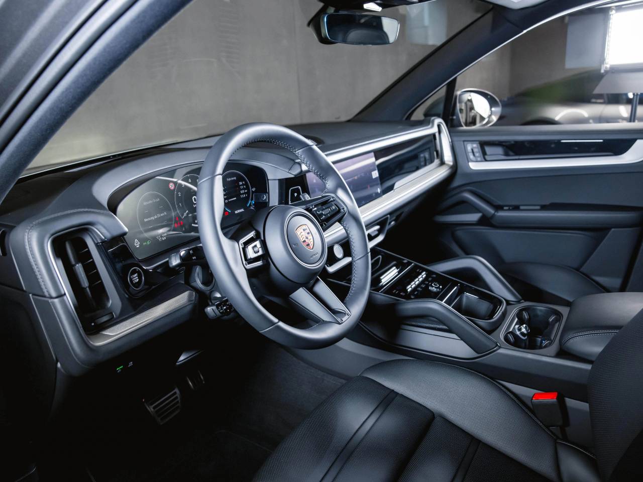 Porsche Cayenne III ph2 S - 2026 - Joinsteer - #14