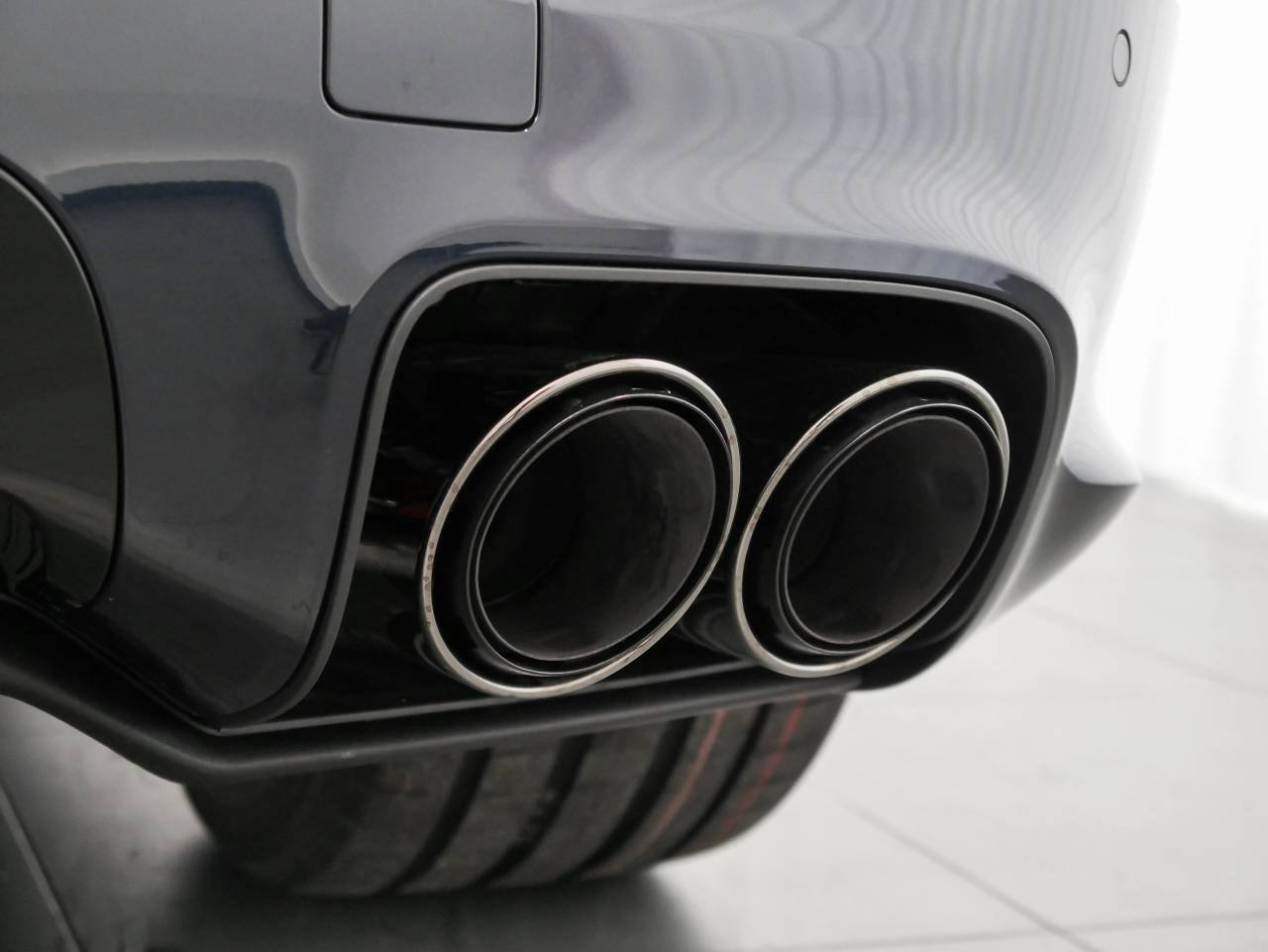 Porsche Cayenne III ph2 E-Hybrid Black Edition - 2026 - Joinsteer - #45