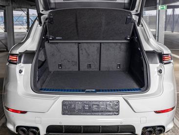 Porsche Cayenne III S Coupé — photo 10