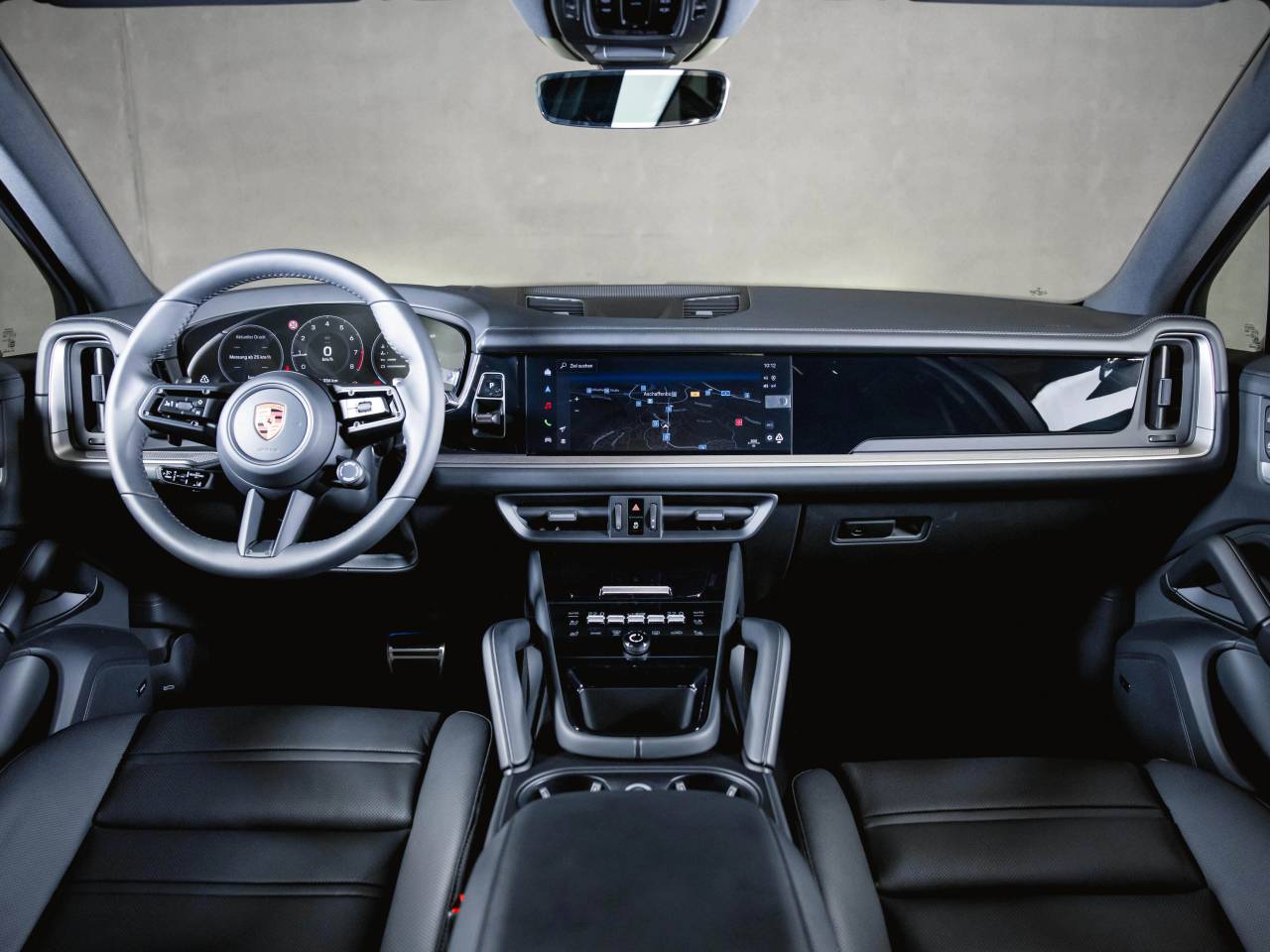 Porsche Cayenne III ph2 S - 2026 - Joinsteer - #17