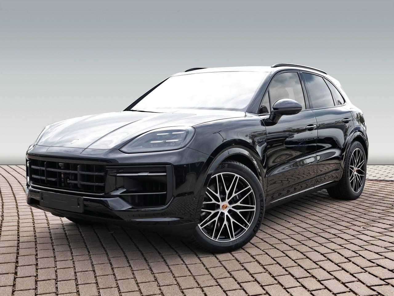 Porsche Cayenne III ph2 E-Hybrid Black Edition - 2026 - Joinsteer - #1