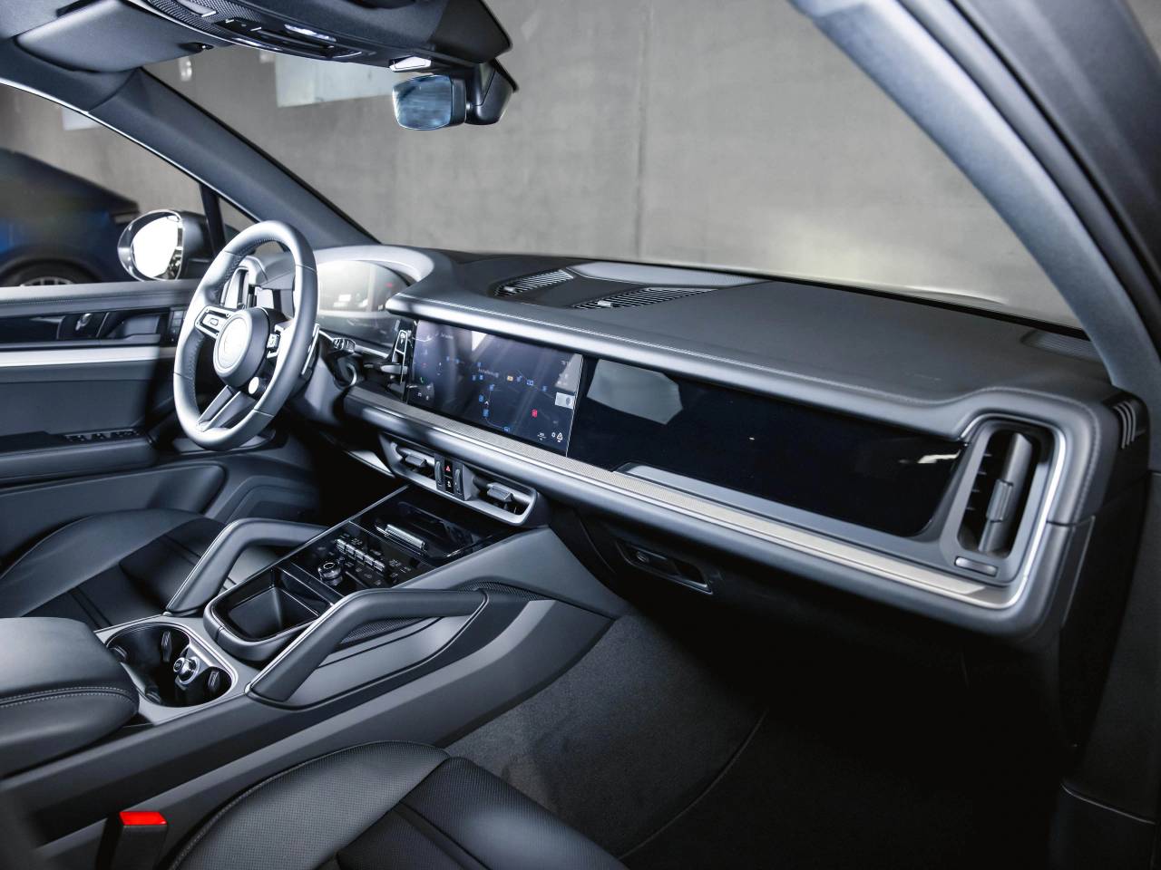 Porsche Cayenne III ph2 S - 2026 - Joinsteer - #18
