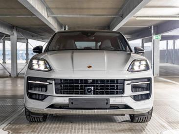 Porsche Cayenne III S Coupé — photo 13