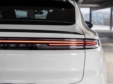 Porsche Cayenne III S Coupé — photo 14