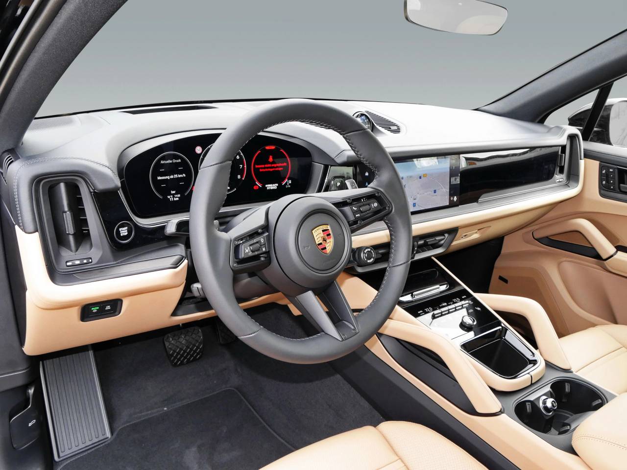 Porsche Cayenne III ph2 E-Hybrid Black Edition - 2026 - Joinsteer - #4