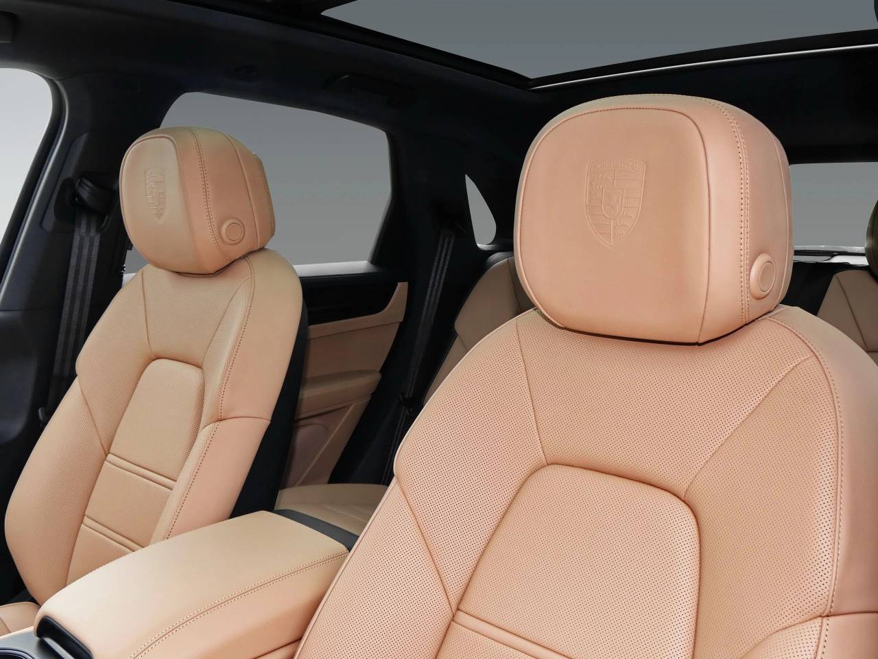 Porsche Cayenne III ph2 E-Hybrid Black Edition - 2026 - Joinsteer - #5