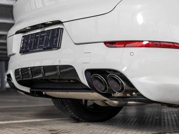 Porsche Cayenne III S Coupé — photo 16