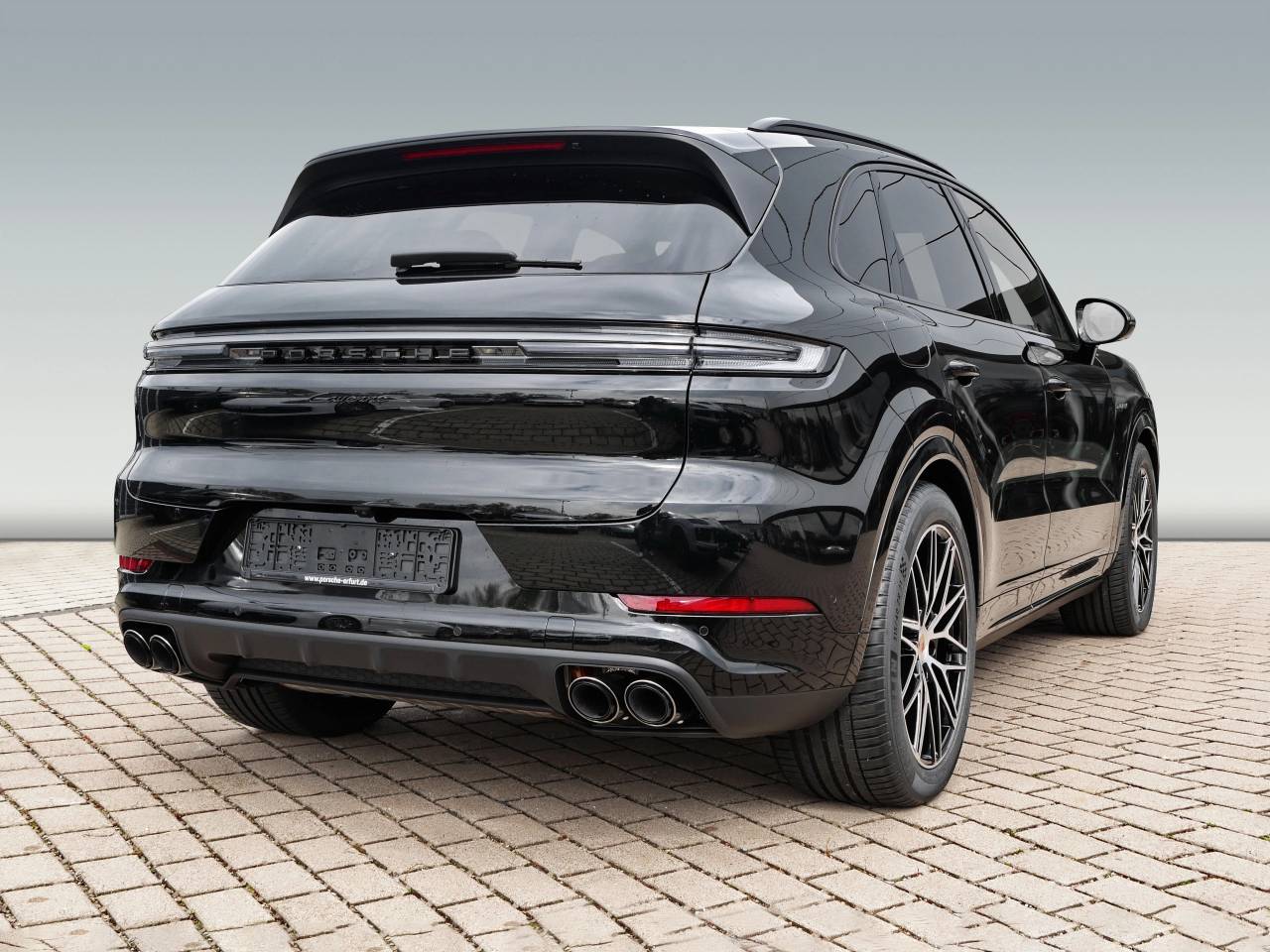 Porsche Cayenne III ph2 E-Hybrid Black Edition - 2026 - Joinsteer - #6