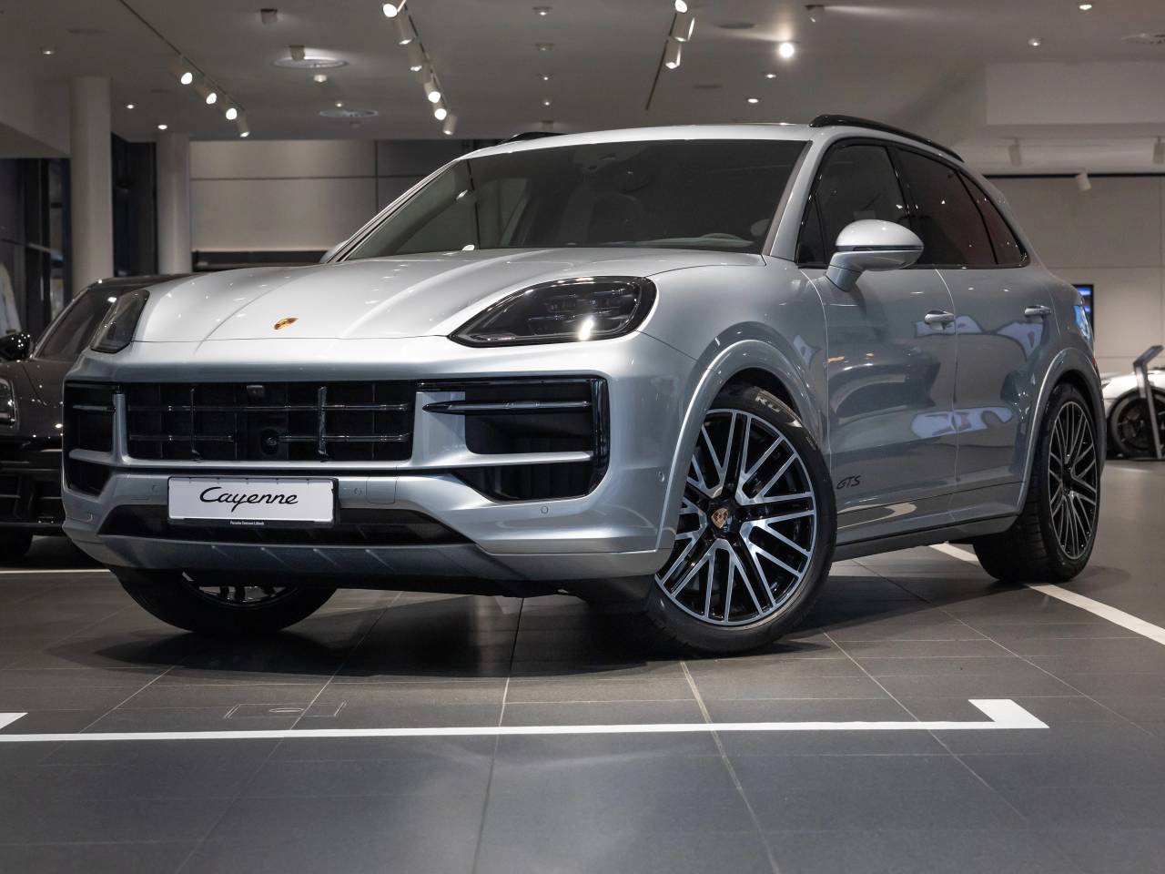 Porsche Cayenne III ph2 GTS - 2026 - Joinsteer - #1