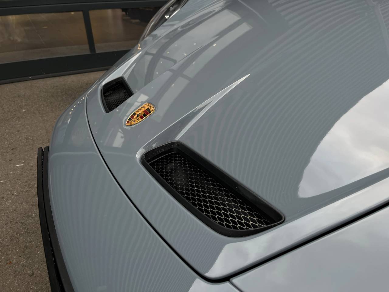 Porsche 992 I GT3 Mit Touring-Paket - 2023 - Joinsteer - #22