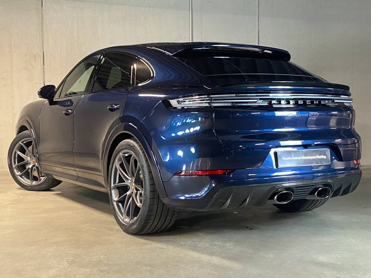 Porsche Cayenne III ph2 GTS Coupé - 2026 - Joinsteer - #3