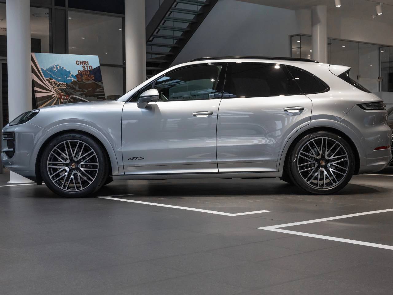 Porsche Cayenne III ph2 GTS - 2026 - Joinsteer - #2