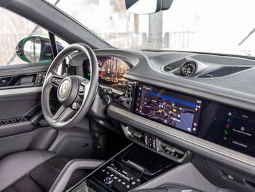 Porsche Cayenne III S Coupé — photo 19