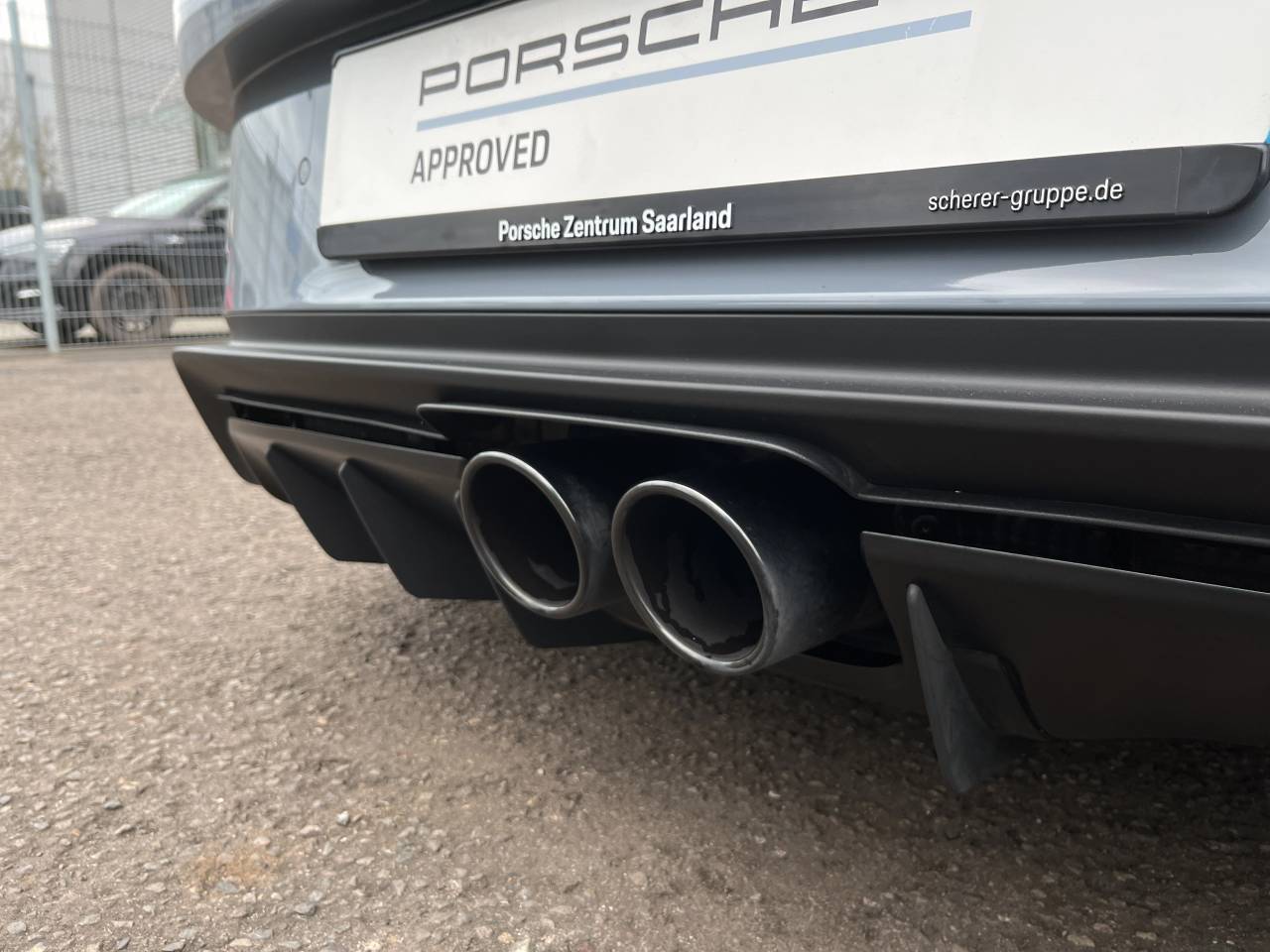 Porsche 992 I GT3 Mit Touring-Paket - 2023 - Joinsteer - #23