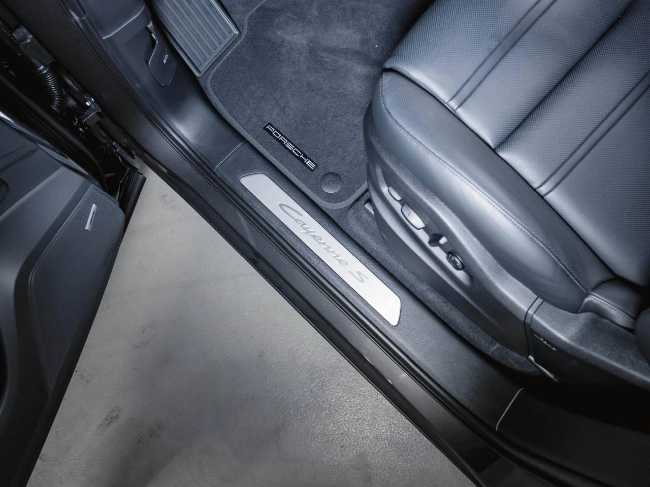 Porsche Cayenne III ph2 S - 2026 - Joinsteer - #25