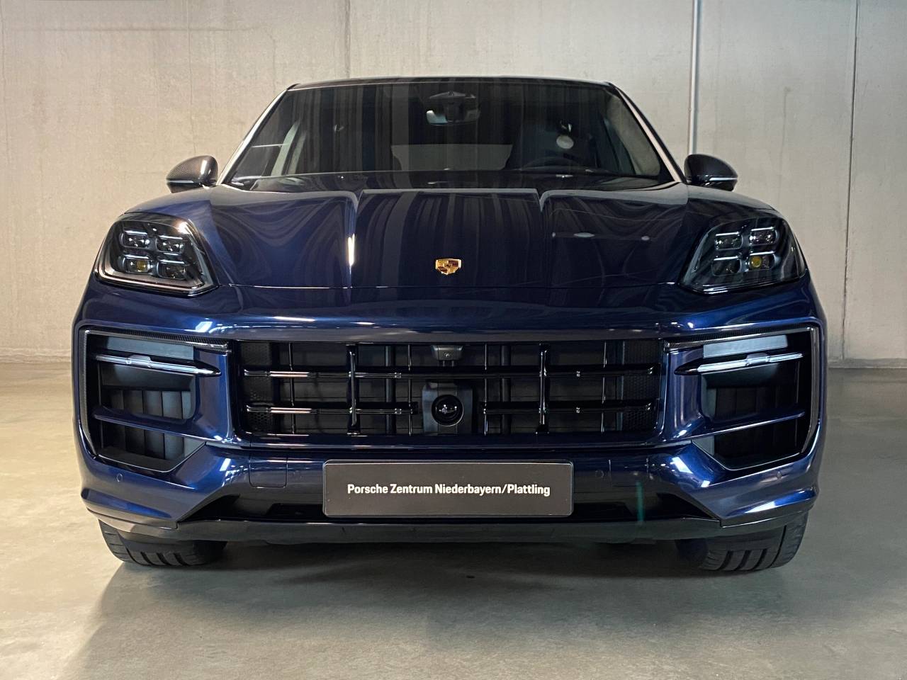 Porsche Cayenne III ph2 GTS Coupé - 2026 - Joinsteer - #4