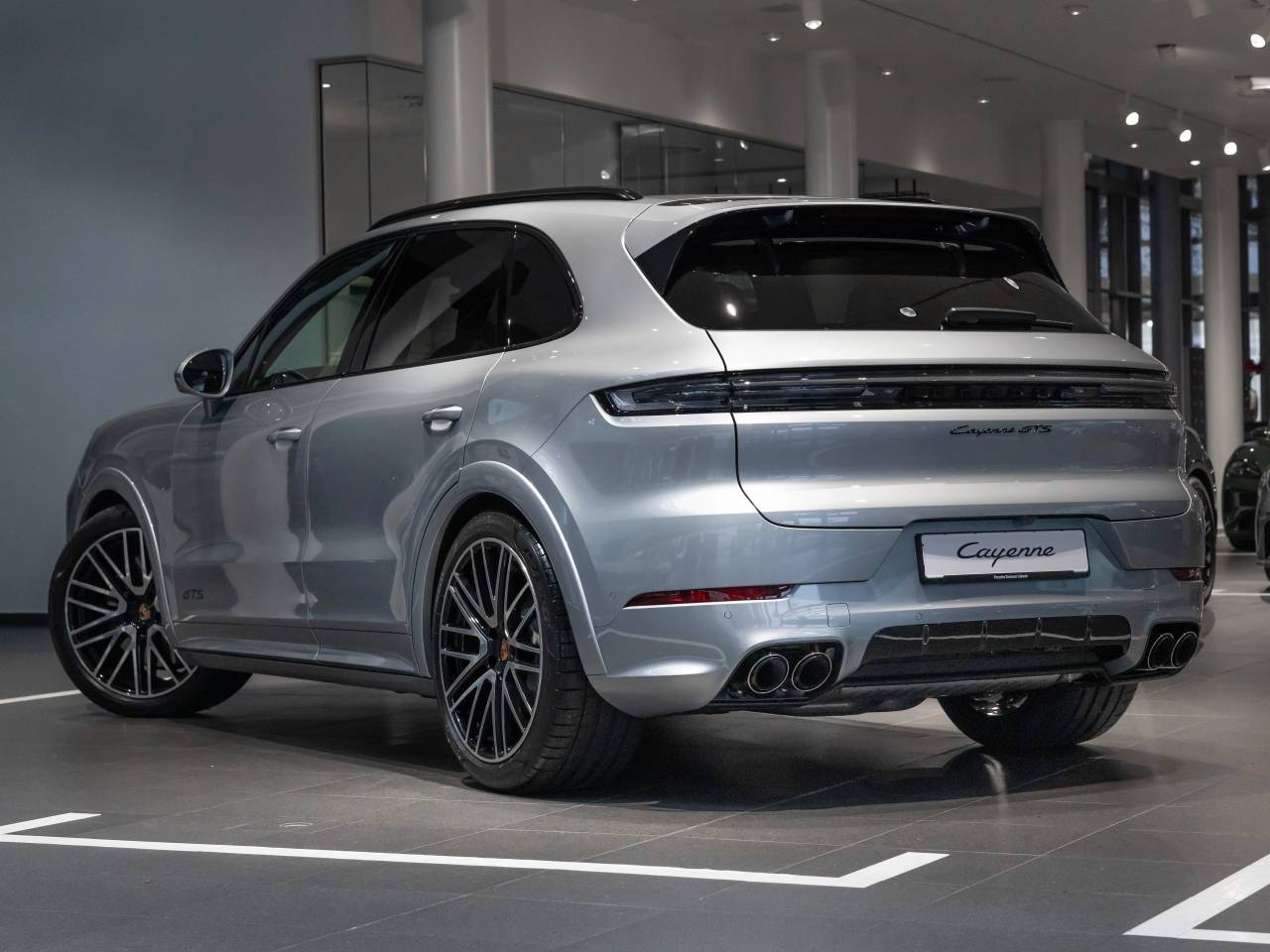 Porsche Cayenne III ph2 GTS - 2026 - Joinsteer - #3