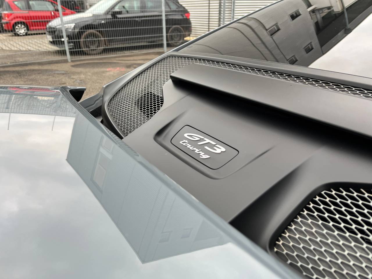 Porsche 992 I GT3 Mit Touring-Paket - 2023 - Joinsteer - #24