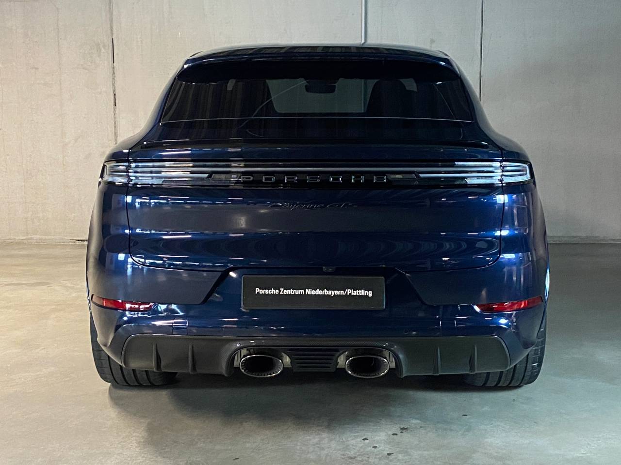 Porsche Cayenne III ph2 GTS Coupé - 2026 - Joinsteer - #5