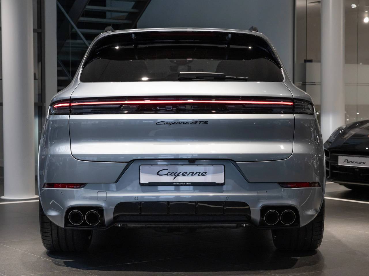 Porsche Cayenne III ph2 GTS - 2026 - Joinsteer - #4