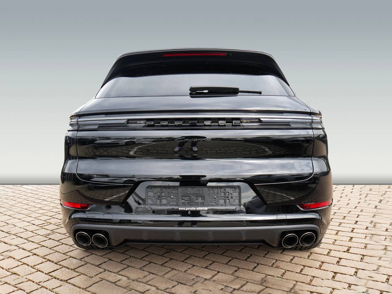 Porsche Cayenne III ph2 E-Hybrid Black Edition - 2026 - Joinsteer - #9