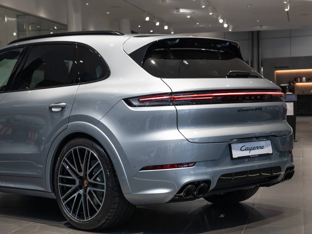 Porsche Cayenne III ph2 GTS - 2026 - Joinsteer - #5
