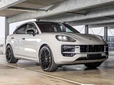 Porsche Cayenne III S Coupé — photo 22