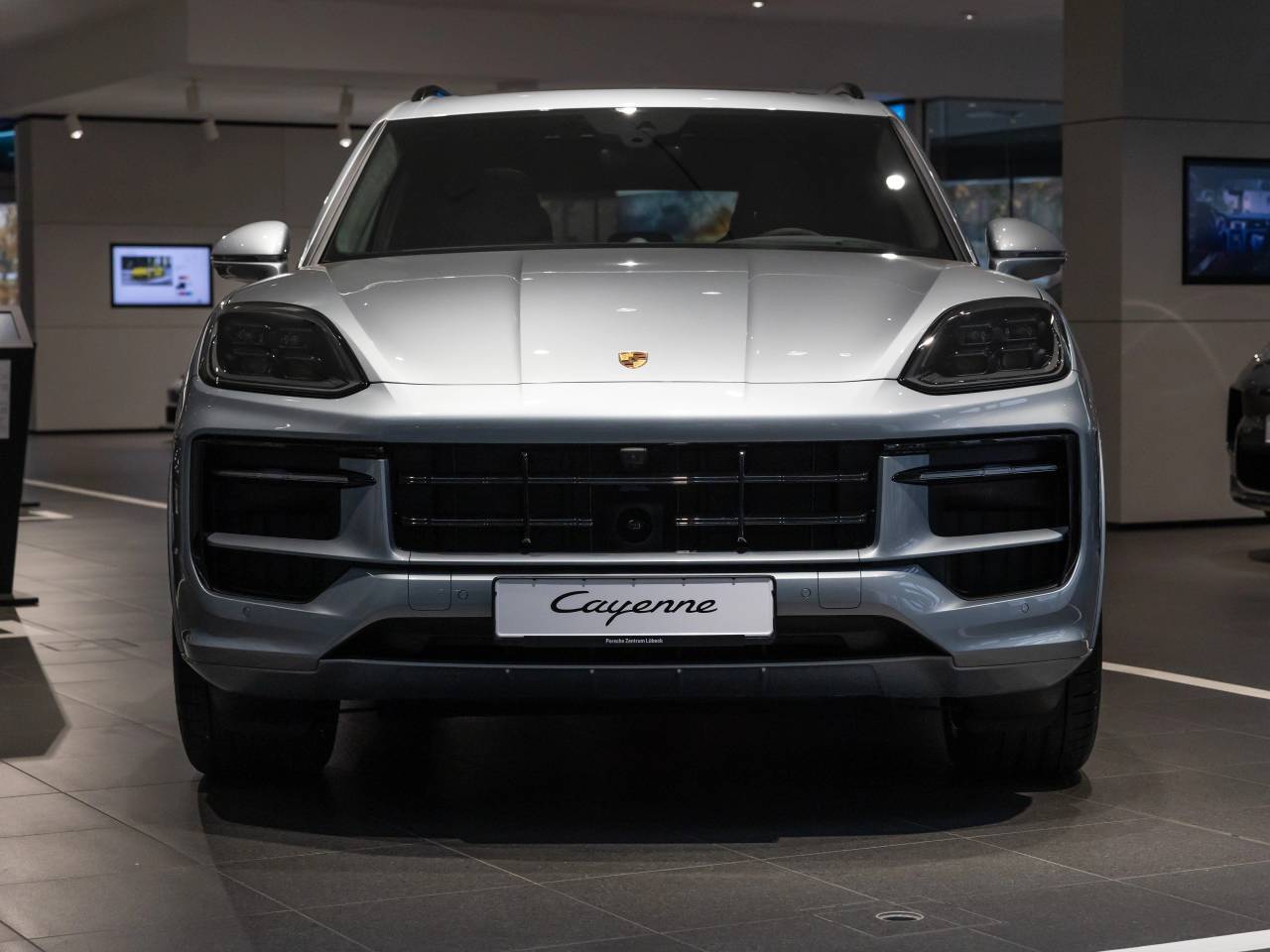 Porsche Cayenne III ph2 GTS - 2026 - Joinsteer - #6