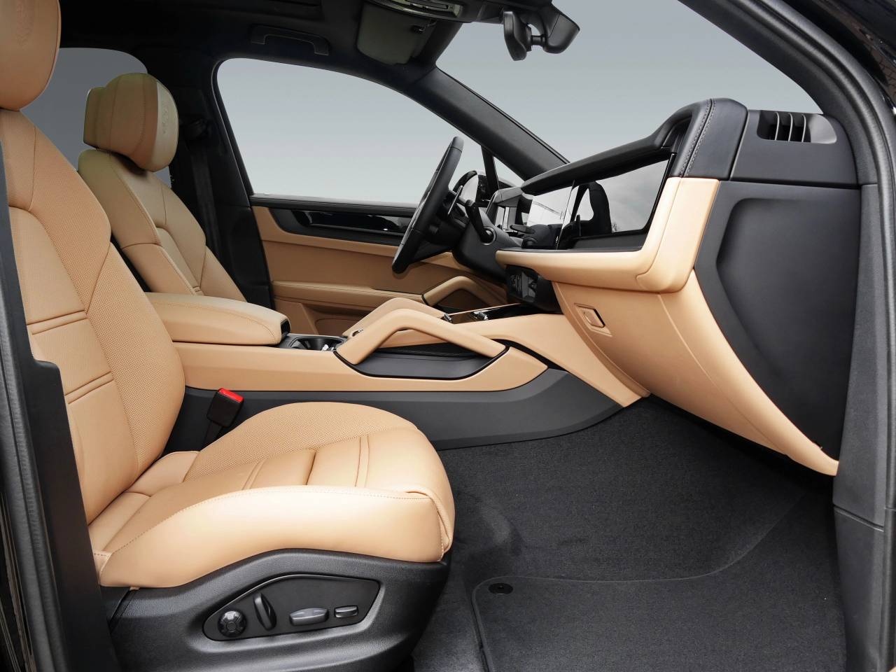 Porsche Cayenne III ph2 E-Hybrid Black Edition - 2026 - Joinsteer - #10